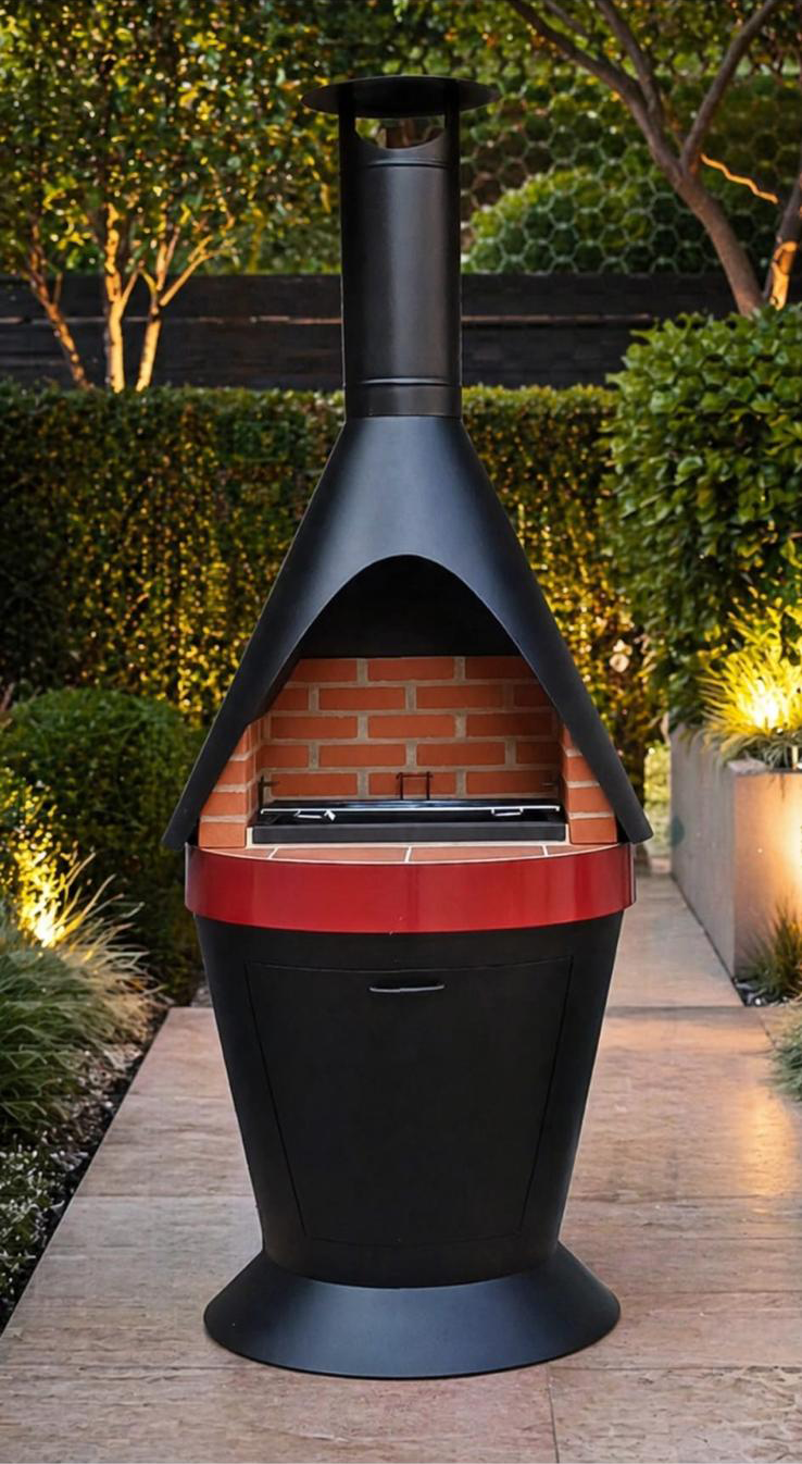 Dekoven Barbekü çözümü